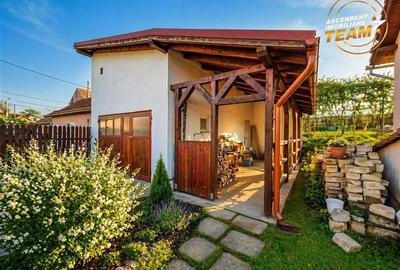 Vila duplex spatioasa in Chilieni, Sfantu Gheorghe,6 camere, garaj si teren gene - 18