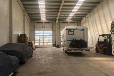 Inchiriere depozit si birouri - 7