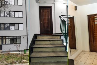 Apartament cu 2 camere decomandat, mobilat în Dancu