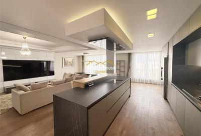 PENTHOUSE -DUPLEX SPECTACULOS 5 CAMERE 460 MP -TERASA 135 MP HERASTRAU -NORDULUI - 7