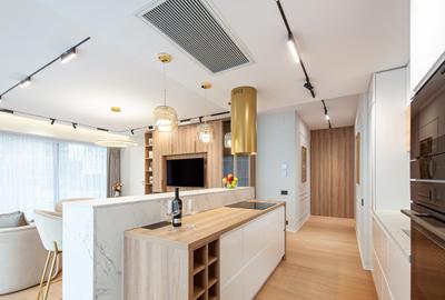 Apartament 4 camere - One Floreasca Towers - 5