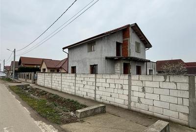 RECO Casa in Santandrei, locatie excelenta, aproape de centura noua - 3