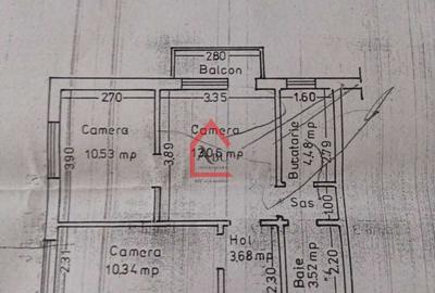 Apartament 3 Camere - 8