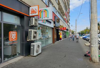 Spațiu comercial, 65 mp în Brâncoveanu