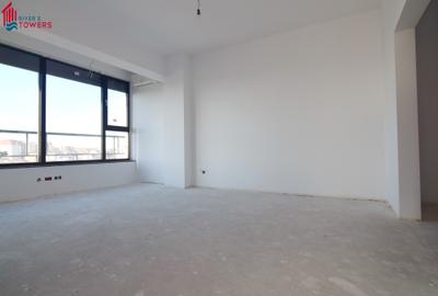 RIVER"S TOWERS - Penthouse finalizat si intabulat, se vinde la alb - 15