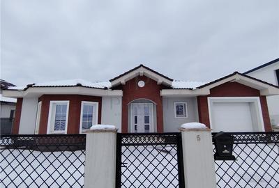 Casa individuala - garaj - langa asfalt - 137 mp utili - 2