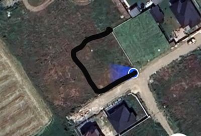 Teren intravilan de vânzare – 592 mp – Vânători | zonă liniștită - 2
