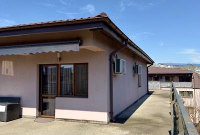 Apartament 3 camere cu terasă unică 140 mp | Codrii Residence | Parcul Titanel - 14