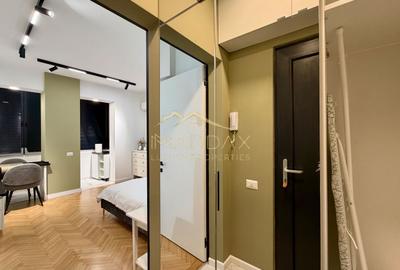 Studio *mobilat complet* // Piata Amzei - 8