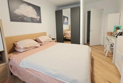 3 Camere | 77 MP | Pipera | Parcare | 4City North | Centrală | Mobilat - 3