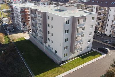 Ap 23 Teilor Residence - 2 camere Finisat - 2