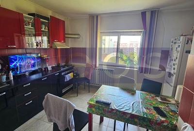 DE VÂNZARE – APARTAMENT 4 CAMERE | SEBASTIAN  | 96,37 MP | ETAJ 7/8 - 7