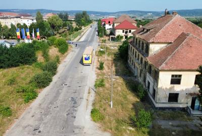 Clădire locuințe  pentru muncitori 2126 mp- direct de la proprietar! - 1