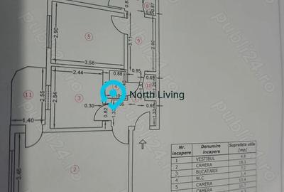 Apartament 3 camere – Sector 6 | Potențial excelent pentru investiție - 19