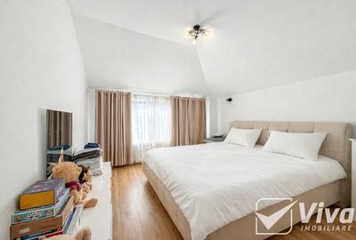 Ap 3 CD cu terasă + LOC PARCARE – 95 mp MALL MOLDOVA -Valea Lupului - 2