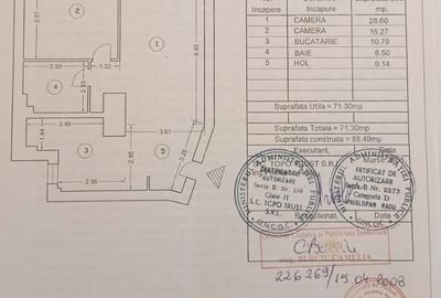 HERASTRAU SOSEAUA NORDULUI  APARTAMENT 2 CAMERE MOBILAT | LOC PARCARE - 20