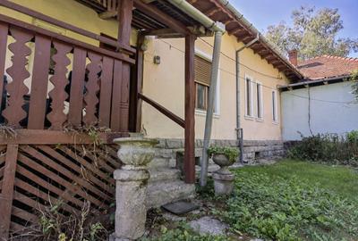 Casa vacanta,investitie  in Gurahont cu teren generos - 17