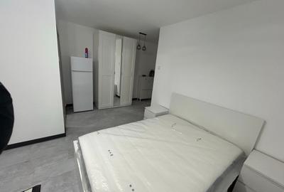 Garsonieră decomandată în Lujerului