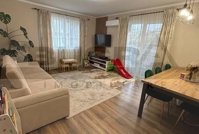 Apartament de 3 camere, 65mp, etaj intermediar, parcare, Apahida - 1