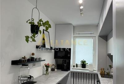 Ap superb 2 camere langa metrou Berceni - 13