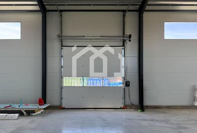 Hala + Birouri 600 mp Echipată | Jucu Industrial | Acces TIR | 3.800€ - 6