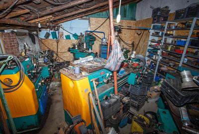 De vanzare|Casa cu teren si atelier de strungarie,Sat Soci,Borca,Neamt - 23