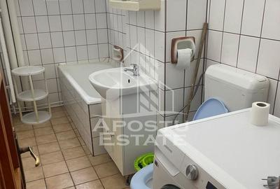 Apartament cu 1 camera, centrala proprie, etajul 2, in complex - 3