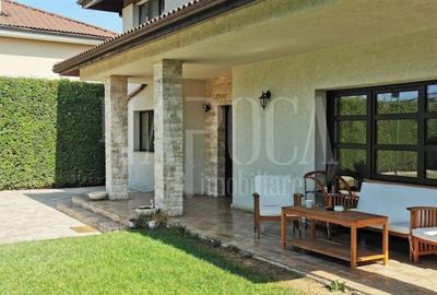 Casă individuală cu 4 camere în Florești