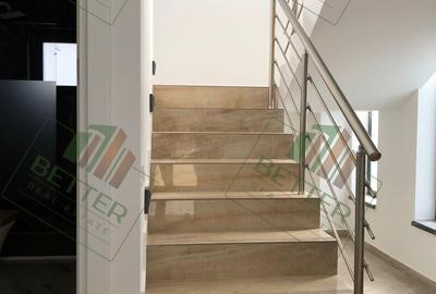 Casă de vânzare Berceni Ilfov 4 camere 2 băi teren 400 mp finisaje premium - 12