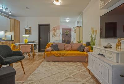 COMISION 0%!GARSONIERA CU GRADINA SI PARCARE | DRUMUL POIENII SEASONS - 6