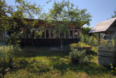 Teren cu cabana de vanzare - 5