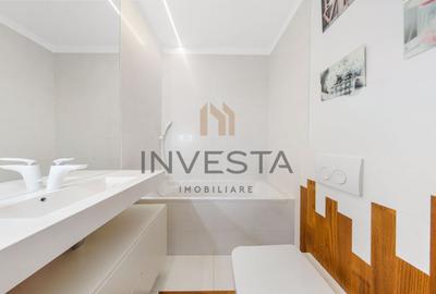 PENTHOUSE DE LUX, 180 MP UTILI + 250 MP TERASE, ACCES PRIVAT CU LIFT! - 11