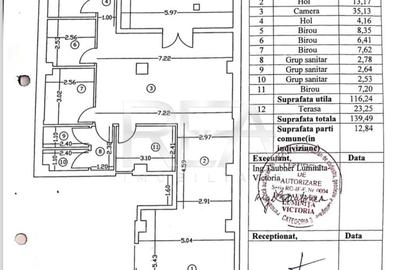 Spatiu Comercial cu Chirias Activ Dorobanti - 6