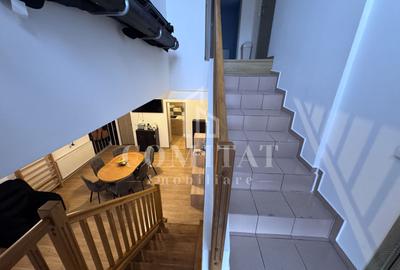 Apartament la casă cu 3 camere | Zonă semicentrală-Parcul Feroviarilor - 5