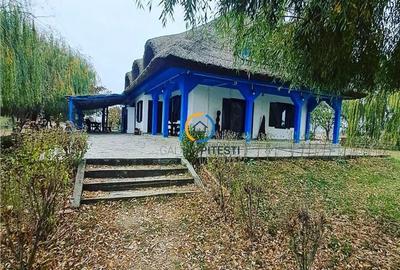 Casa traditionala   Pensiune  P+1, 9 camere, judet Tulcea, localitatea Partizani - 2