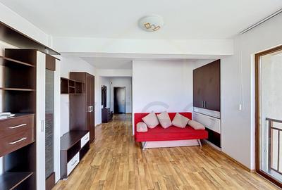 1 camera decomandat, bloc nou, 36 mp, CT, AC, balcon, zona Iulius Mall - 3