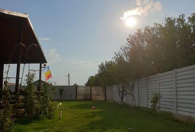 Casa de vanzare - constructie din lemn pe structura de beton - 7