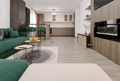 Apartament cu 2 camere decomandat, mobilat în Astra