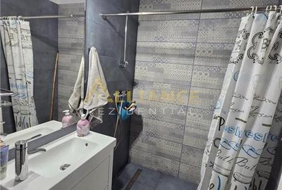 Garsoniera mobilata si utilata, parter inalt – Sos. Berceni nr. 5 - 15