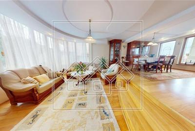 Casa de vanzare in Sibiu - individuala - 278 mp utili - - 1