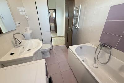 Apartament 2 camere, decomandat, 60mp, centrala, ac, parcare, metrou, D. Leonida - 7