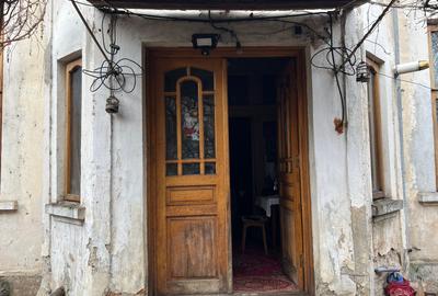 Targoviste - central, strada Justitiei,casa cu  teren 500 mp - 6