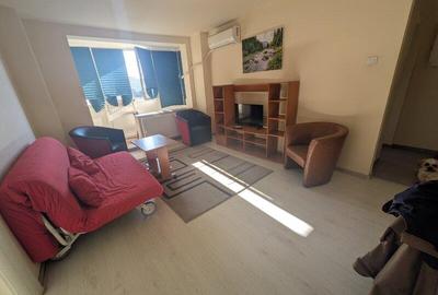 Apartament cu 2 camere semidecomandat în Gara de Nord