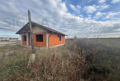 Casa de vanzare in Osorhei, comision 0%, in apropiere de Lukoil! - 2