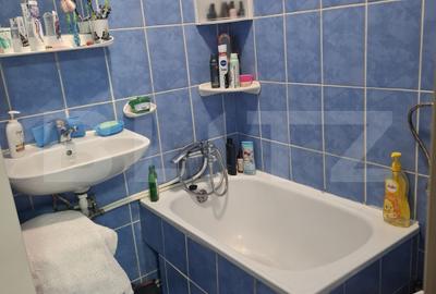 Garsoniera, 19 mp, cu balcon, langa faleza Somesului din Grigorescu - 6