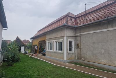 Casă individuală cu 5 camere în Central