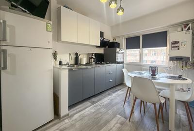 2 camere decomandat  Tomis Nord renovat complet - 7