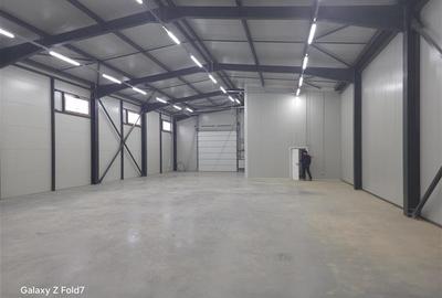 Inchiriere depozit/hala/spatiu industrial Popesti Leordeni - soseaua Oltenitei - - 6