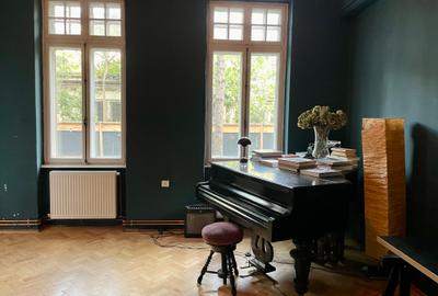 Închiriere VILA 160 mp curte 100 mp – zona Polonă / Dorobanți - 11
