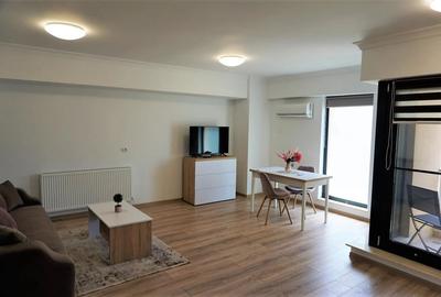 Garsonieră modernă 41 mp, Campus, loc parcare subteran inclus - 21